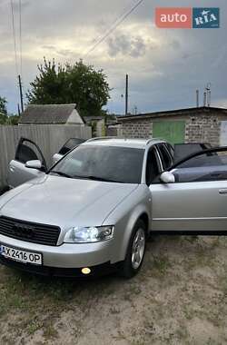 Універсал Audi A4 2002 в 