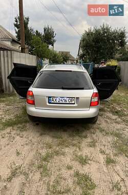 Універсал Audi A4 2002 в 