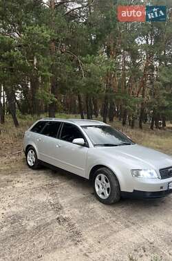 Універсал Audi A4 2002 в 