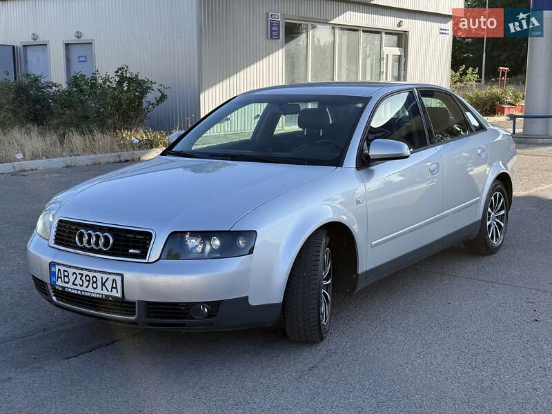 Audi A4 2003