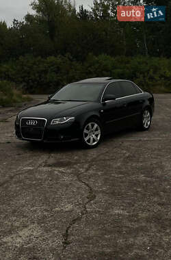 Седан Audi A4 2007 в Рогатине