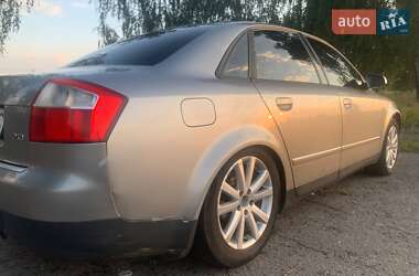 Седан Audi A4 2001 в 
