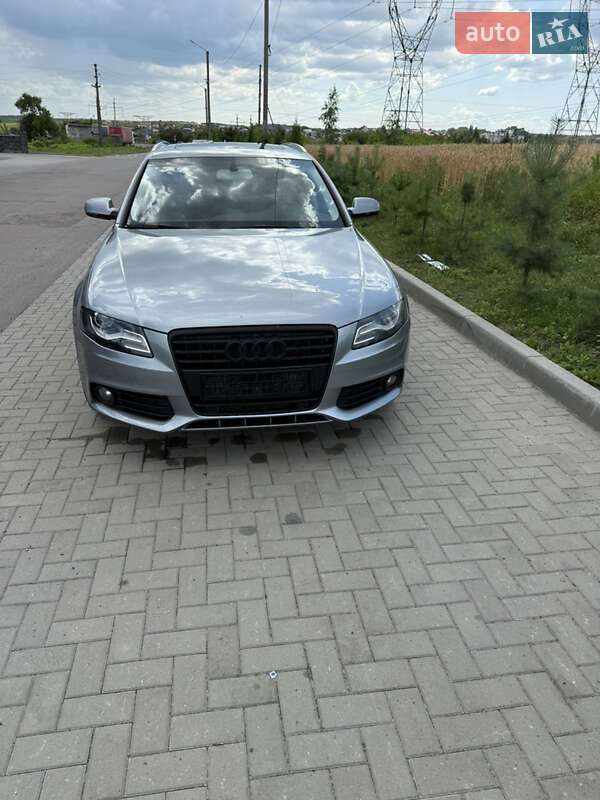 Універсал Audi A4 2010 в Луцьку