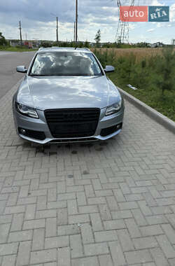 Универсал Audi A4 2010 в 