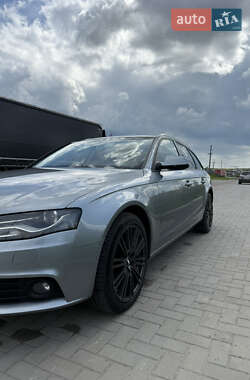 Универсал Audi A4 2010 в 