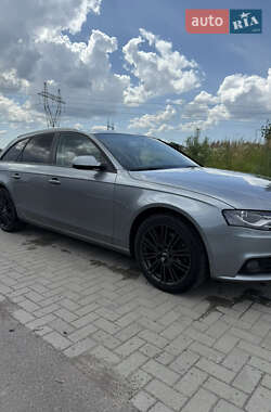 Универсал Audi A4 2010 в 