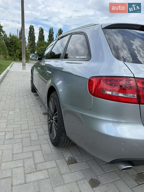 Універсал Audi A4 2010 в Луцьку