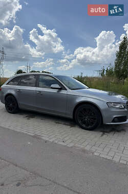 Универсал Audi A4 2010 в 