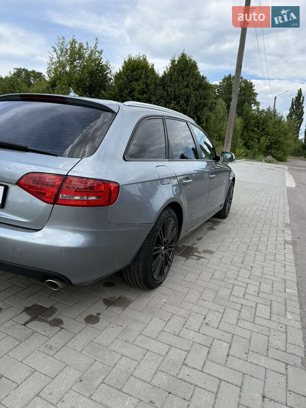 Універсал Audi A4 2010 в Луцьку