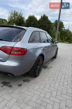 Универсал Audi A4 2010 в 