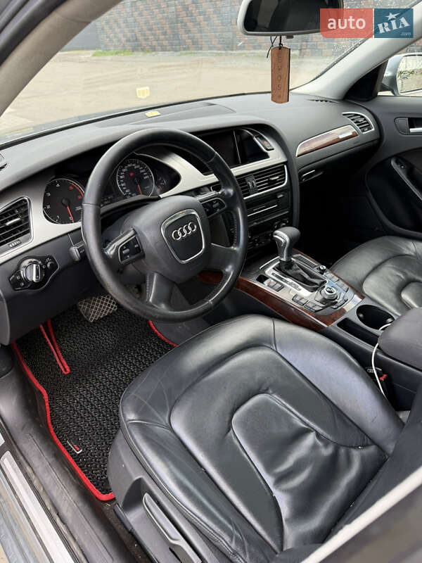 Універсал Audi A4 2010 в Луцьку