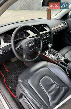Универсал Audi A4 2010 в 