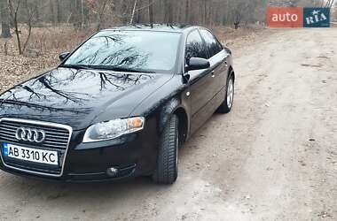 Седан Audi A4 2006 в 