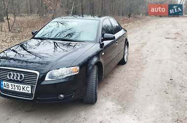 Седан Audi A4 2006 в 