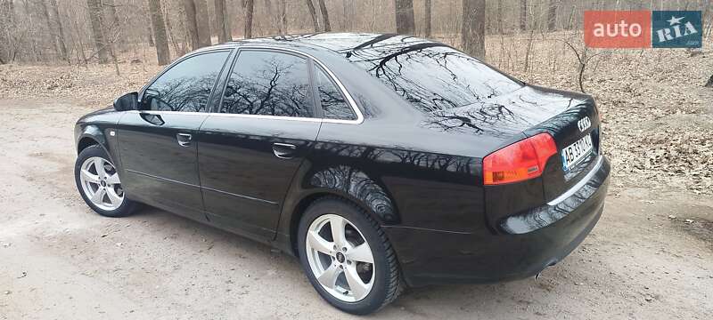 Седан Audi A4 2006 в Погребище