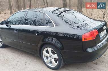 Седан Audi A4 2006 в 