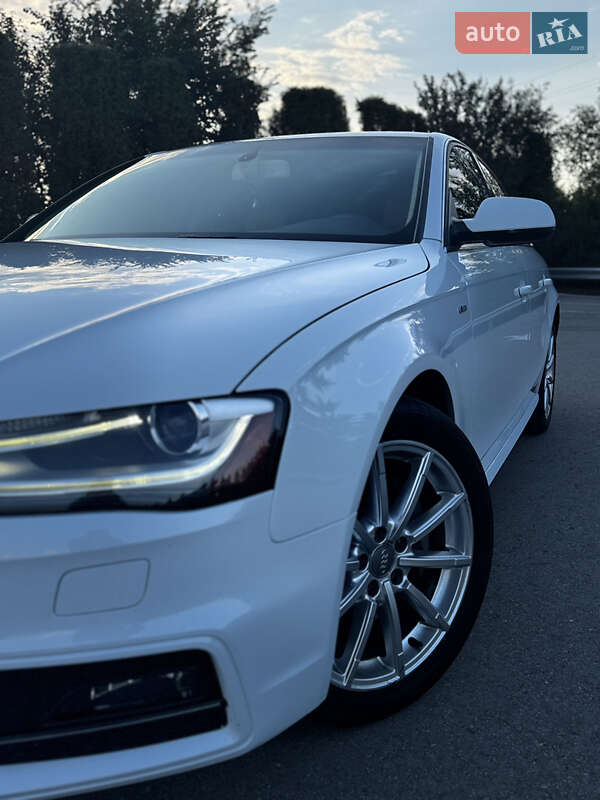 Седан Audi A4 2014 в Білій Церкві