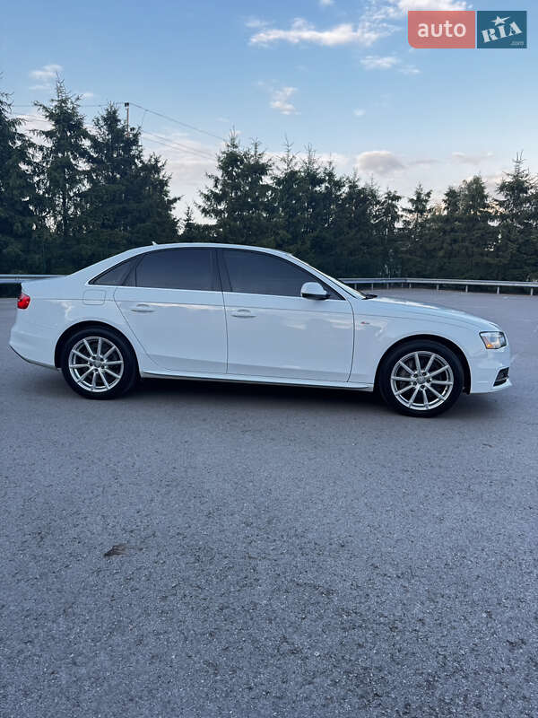 Седан Audi A4 2014 в Білій Церкві