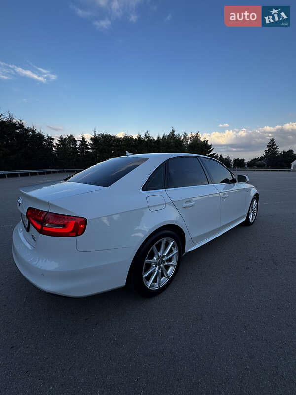 Седан Audi A4 2014 в Білій Церкві