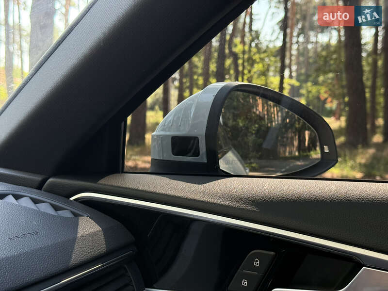 Седан Audi A4 2020 в Києві