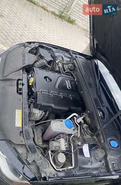 Седан Audi A4 2012 в 