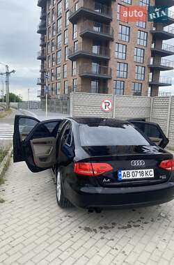 Седан Audi A4 2012 в 