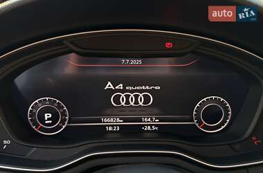 Седан Audi A4 2017 в 