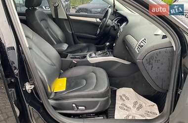 Седан Audi A4 2015 в 
