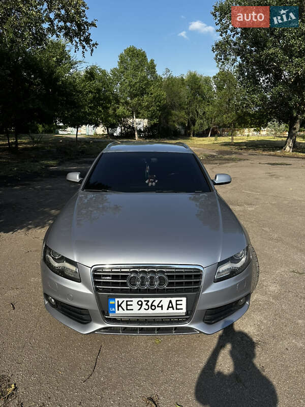 Універсал Audi A4 2009 в Павлограді