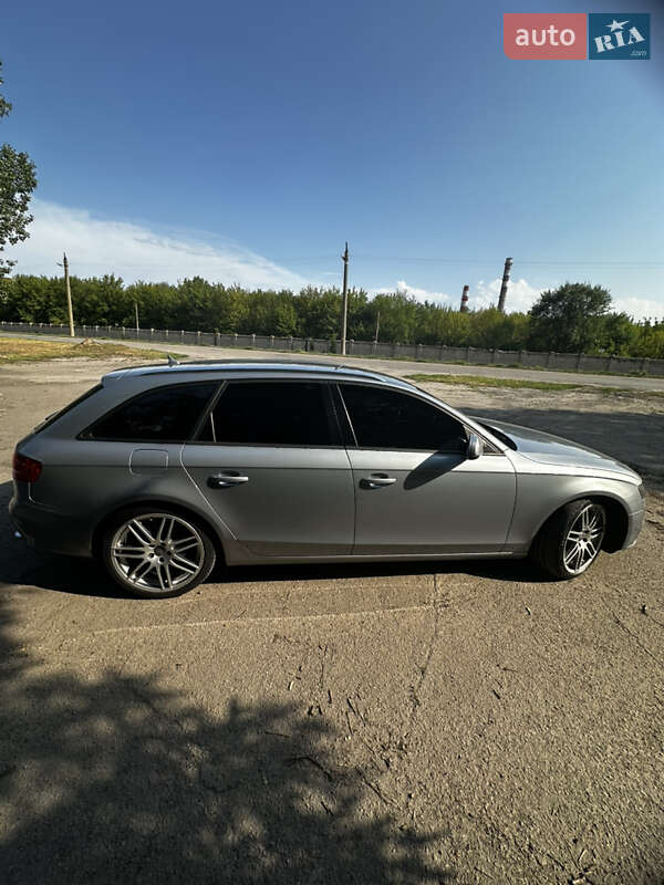 Універсал Audi A4 2009 в Павлограді