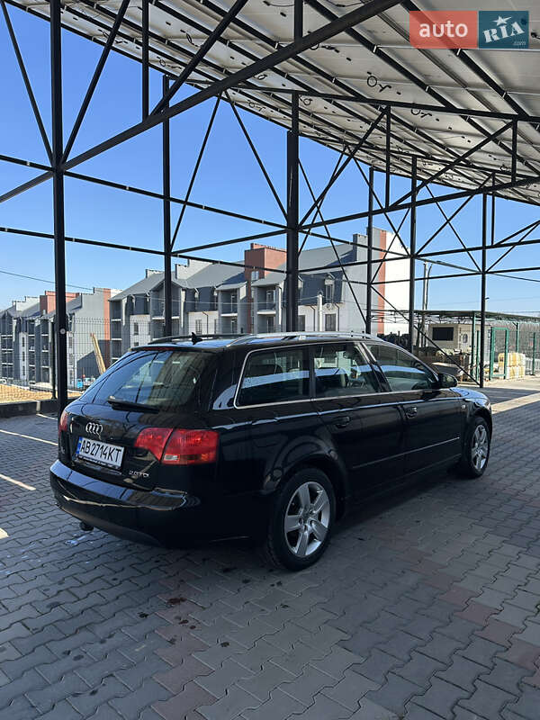Універсал Audi A4 2007 в Вінниці