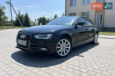 Седан Audi A4 2013 в Тернополі