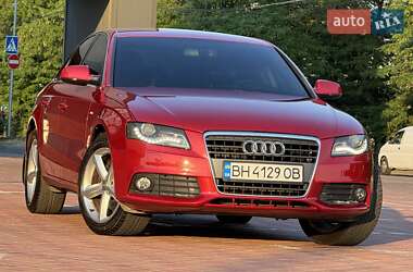 Седан Audi A4 2010 в Одессе