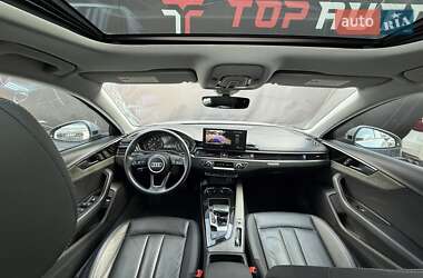Седан Audi A4 2020 в 