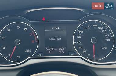 Седан Audi A4 2013 в 
