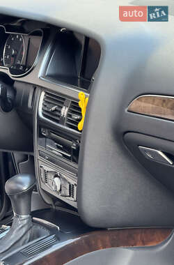 Седан Audi A4 2014 в 