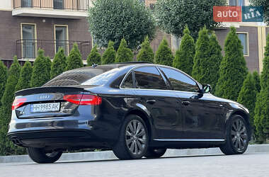 Седан Audi A4 2014 в 