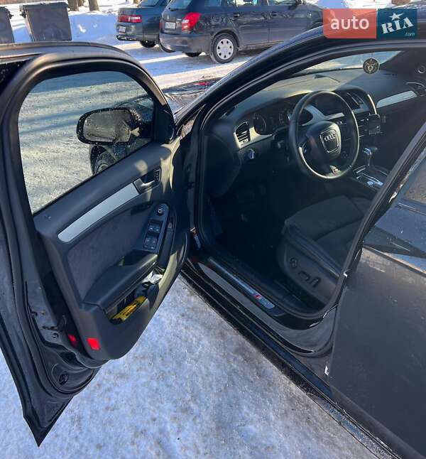 Седан Audi A4 2011 в Киеве
