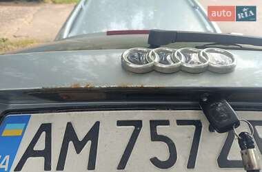 Универсал Audi A4 2003 в 