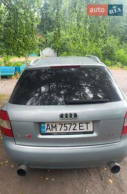 Универсал Audi A4 2003 в 