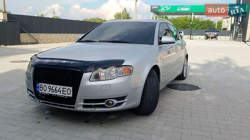 Универсал Audi A4 2004 в 