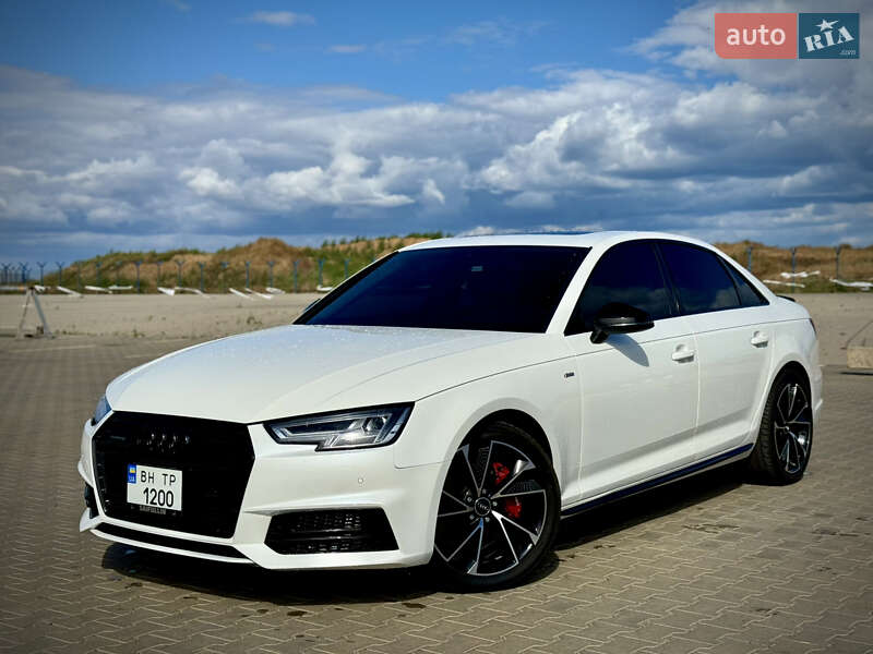 Седан Audi A4 2016 в Одессе