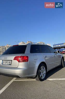 Универсал Audi A4 2006 в 