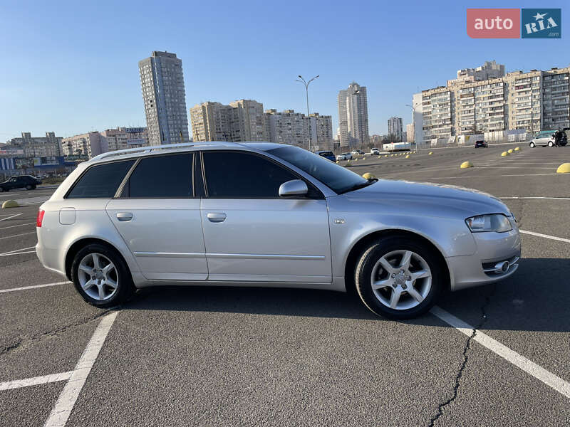Универсал Audi A4 2006 в Киеве