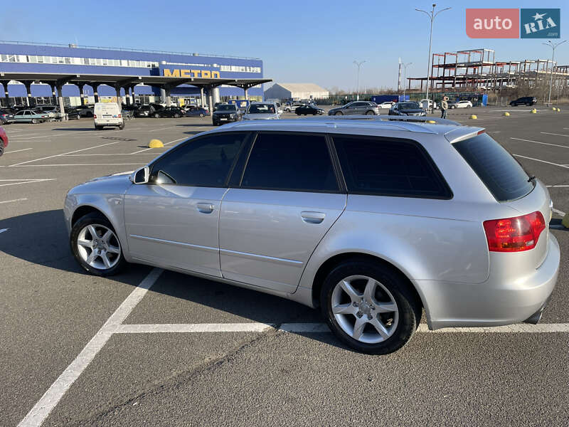 Универсал Audi A4 2006 в Киеве