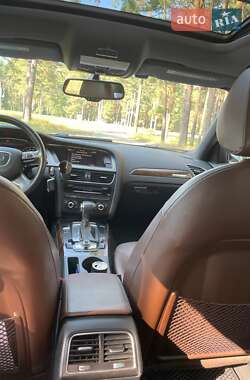 Седан Audi A4 2012 в 