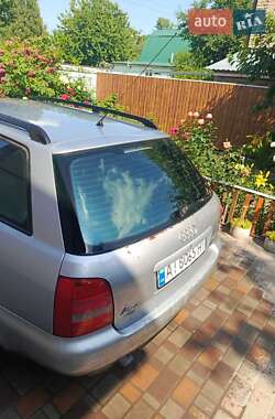 Универсал Audi A4 1996 в 