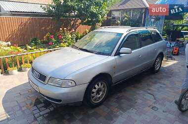 Универсал Audi A4 1996 в 