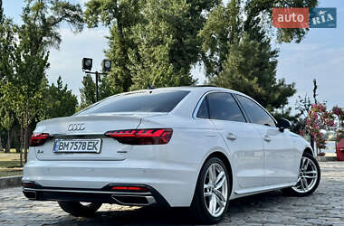 Седан Audi A4 2022 в 