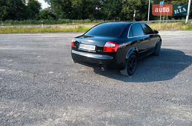 Седан Audi A4 2003 в 